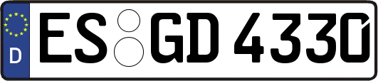 ES-GD4330
