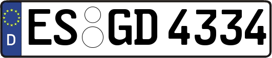 ES-GD4334
