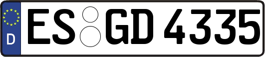 ES-GD4335