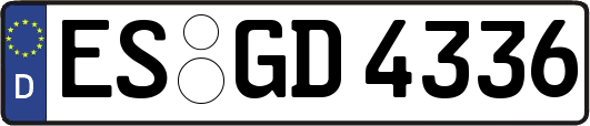 ES-GD4336