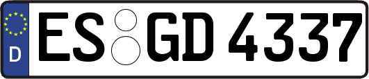 ES-GD4337