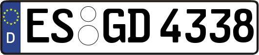 ES-GD4338