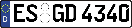 ES-GD4340