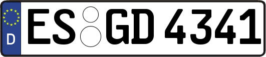 ES-GD4341
