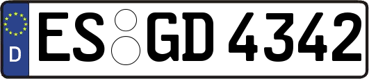 ES-GD4342