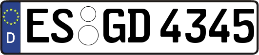 ES-GD4345