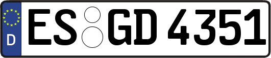 ES-GD4351