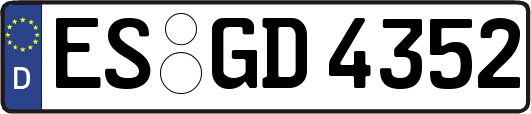 ES-GD4352