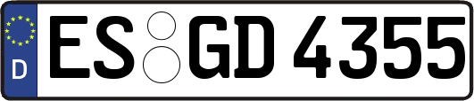 ES-GD4355