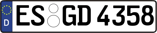 ES-GD4358