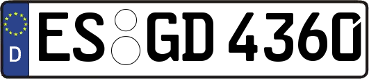 ES-GD4360