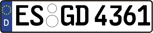 ES-GD4361