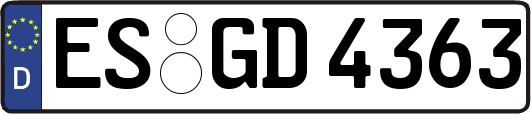 ES-GD4363
