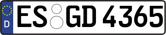 ES-GD4365