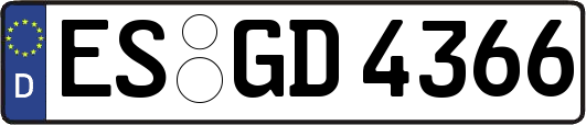 ES-GD4366