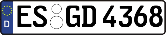 ES-GD4368