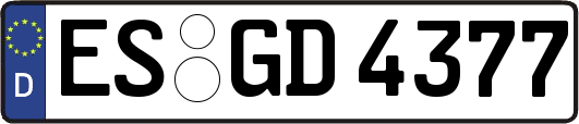 ES-GD4377