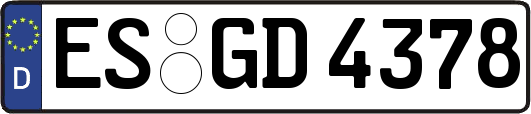 ES-GD4378