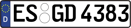 ES-GD4383