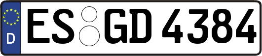 ES-GD4384