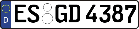 ES-GD4387