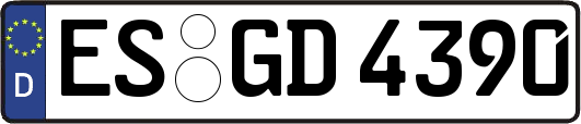 ES-GD4390