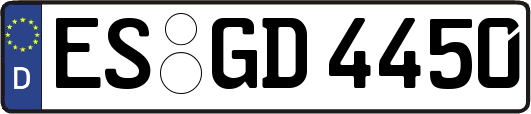 ES-GD4450