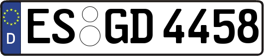 ES-GD4458