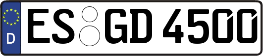 ES-GD4500