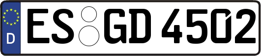 ES-GD4502