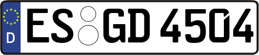ES-GD4504