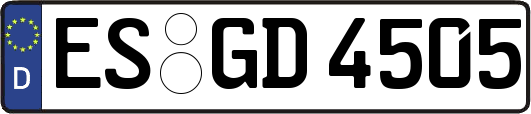 ES-GD4505