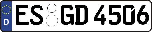ES-GD4506