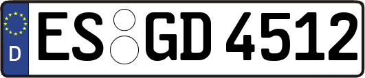 ES-GD4512