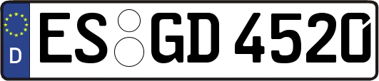 ES-GD4520