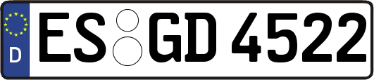ES-GD4522