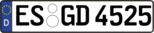 ES-GD4525