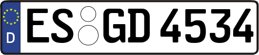 ES-GD4534