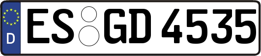 ES-GD4535