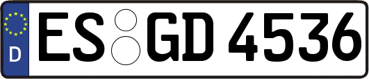 ES-GD4536