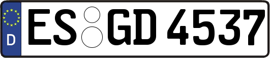 ES-GD4537