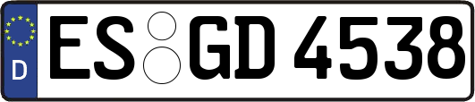 ES-GD4538