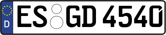 ES-GD4540
