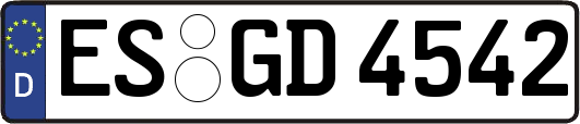 ES-GD4542