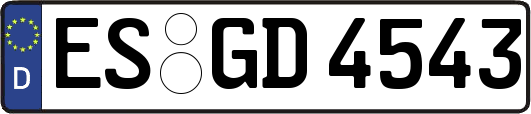 ES-GD4543
