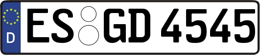 ES-GD4545