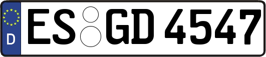ES-GD4547
