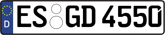 ES-GD4550