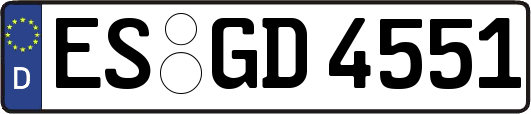 ES-GD4551