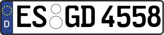 ES-GD4558